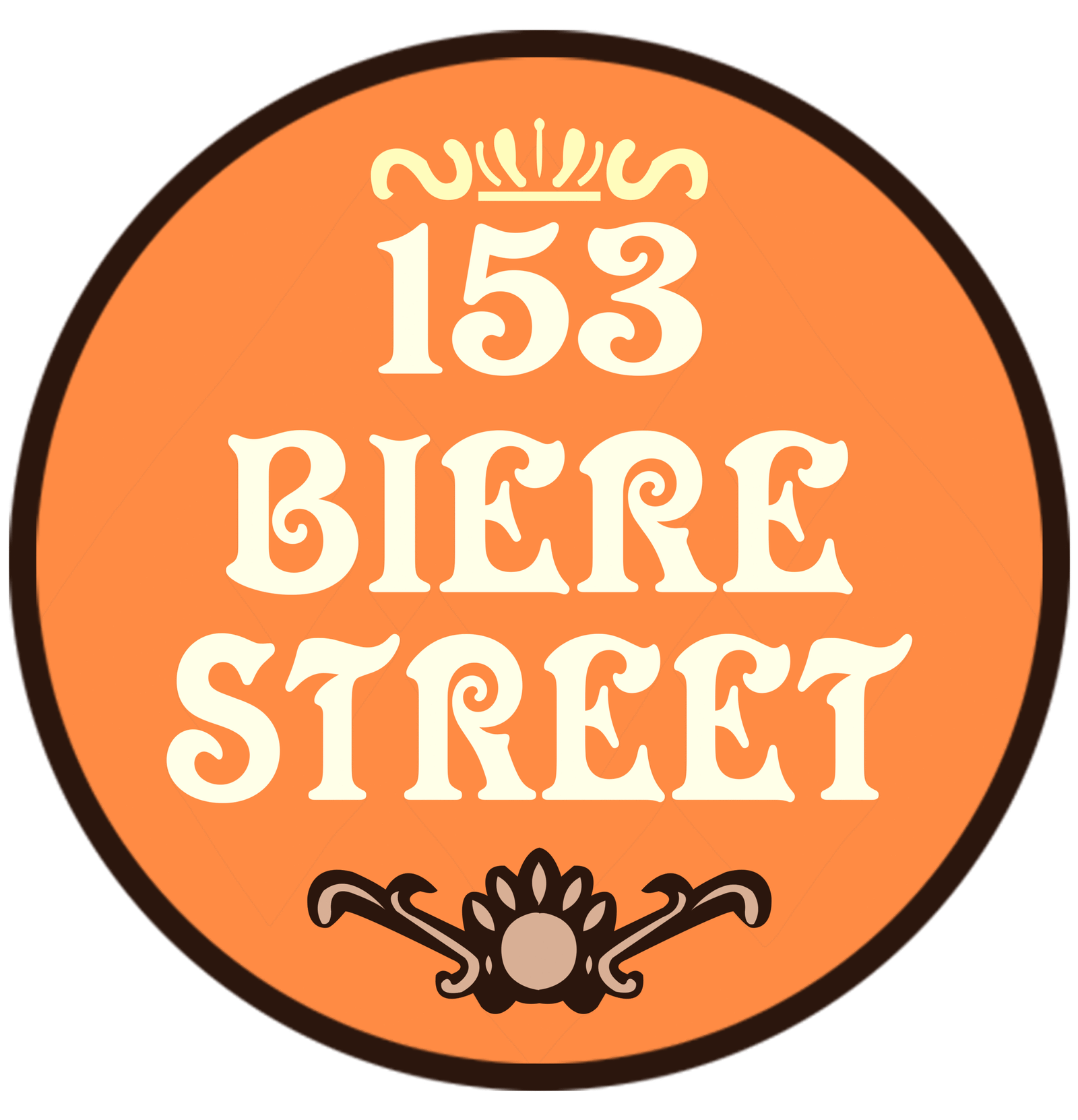 153 Logo
