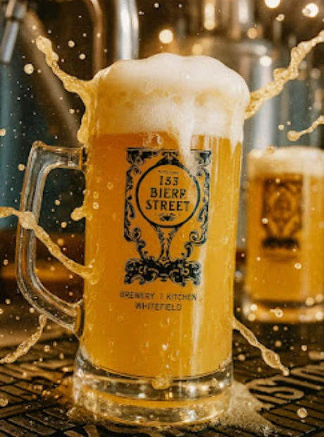Handcrafted Beer in Whitefield