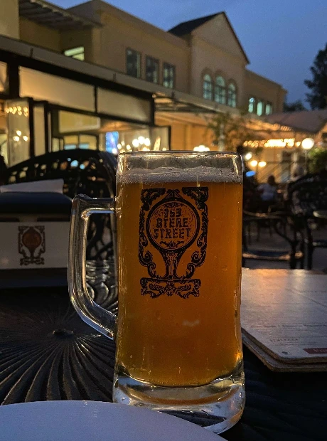 microbrewery bar in bangalore