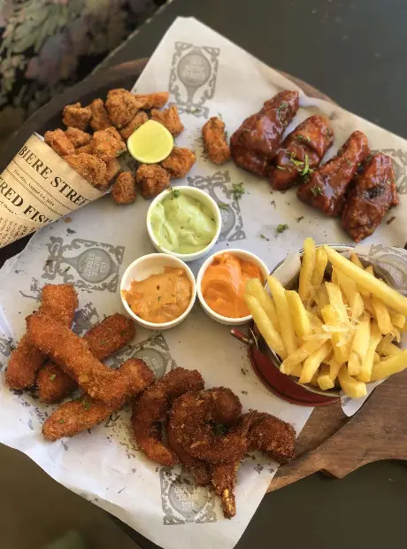 Brewery Restaurant