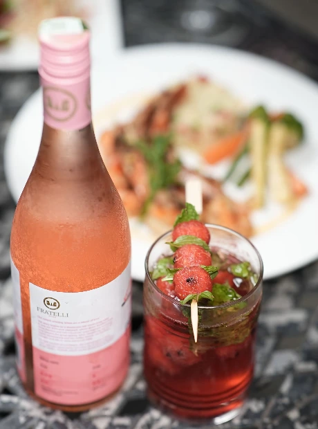 Breweries with Gourmet Cuisine