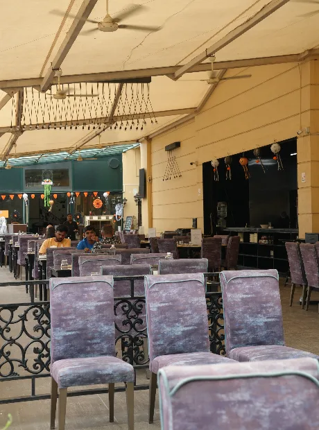 Handcrafted Brewery Restaurant in Bengaluru