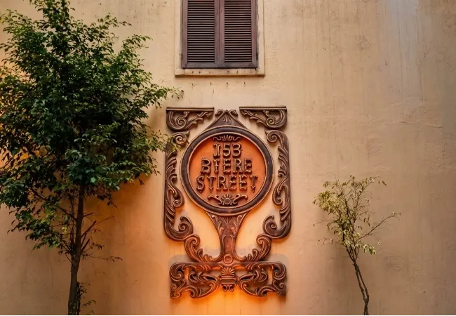 153 Biere Street Brewpub in Bangalore